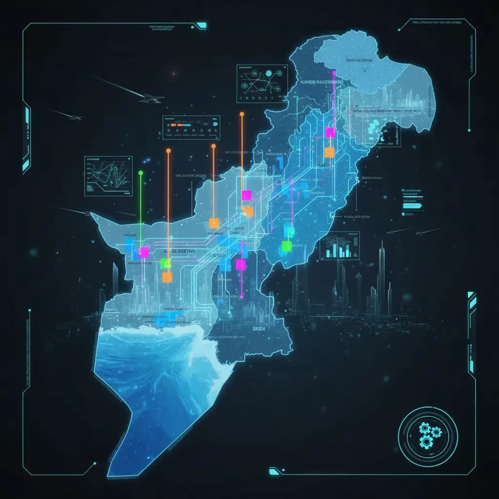 Sector Highlights Map